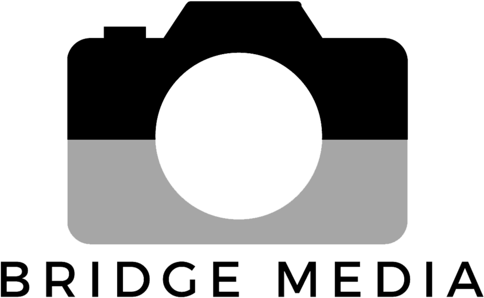 Bridge Media Logo Black