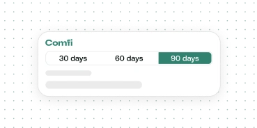 Extend credit up to 90 days image