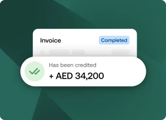 Receive Cash