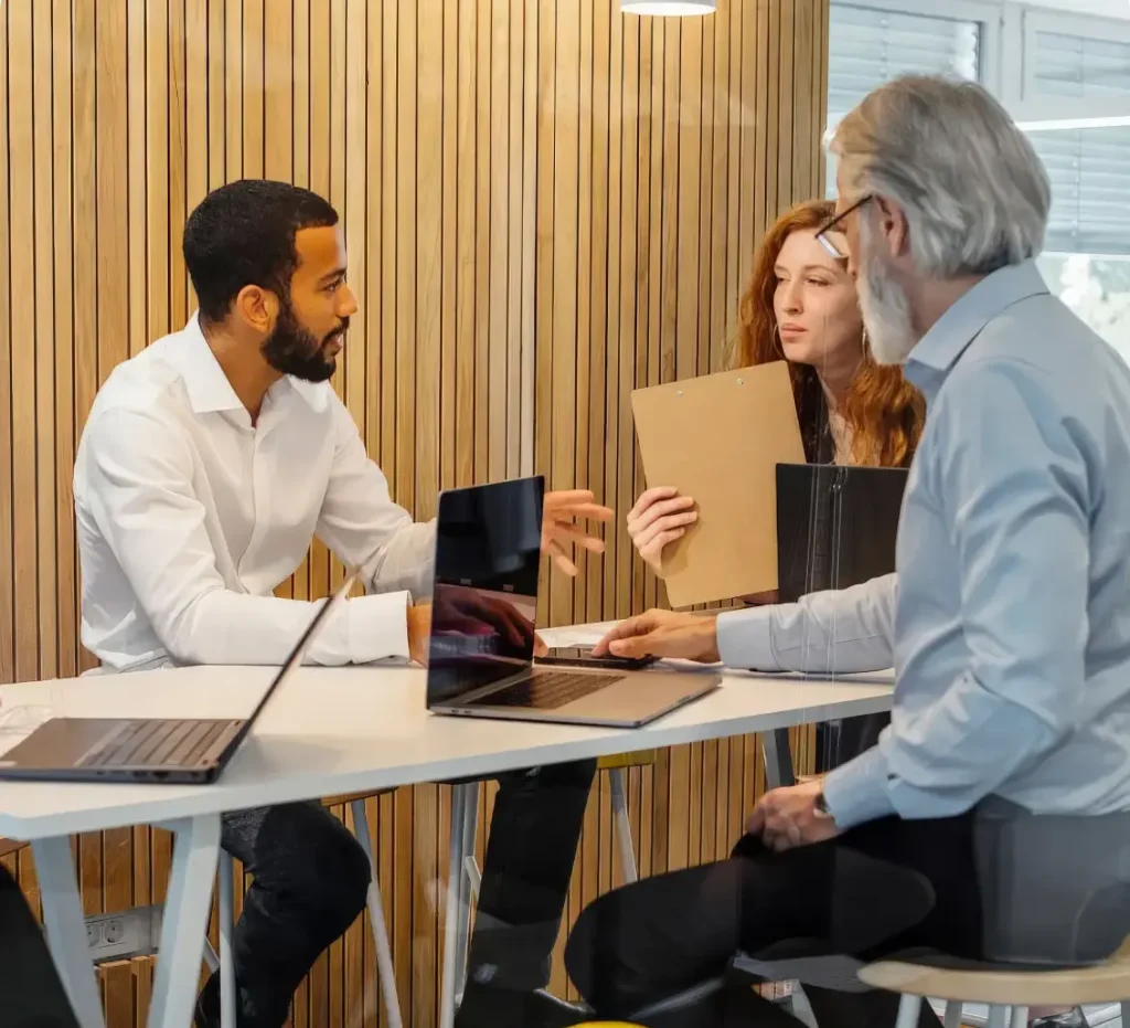 Let’s talk your revenue together