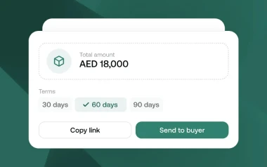 Start selling on your terms image