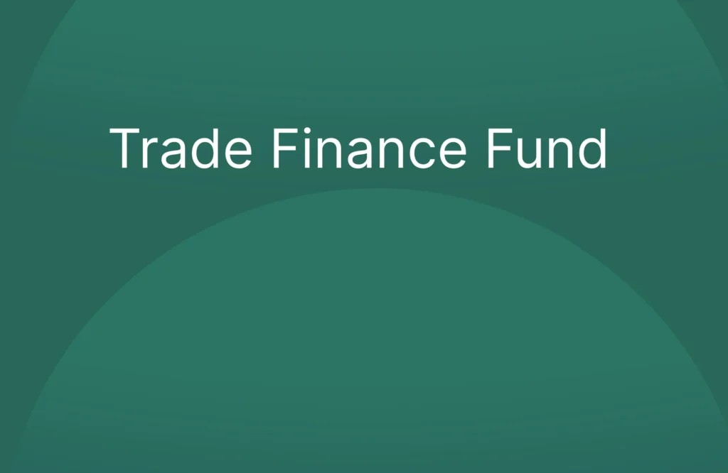 Trade Finance Fund