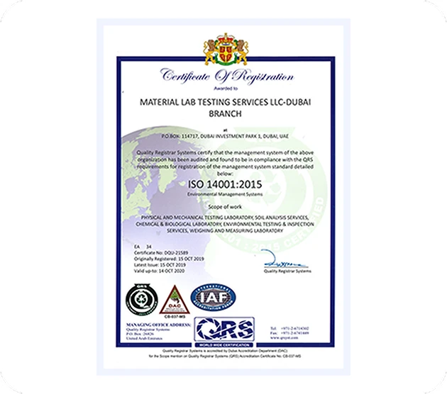 certificate 4