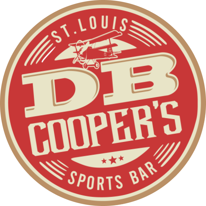 DB Cooper's Sports Bar Logo