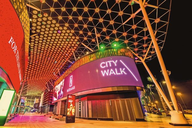 City Walk