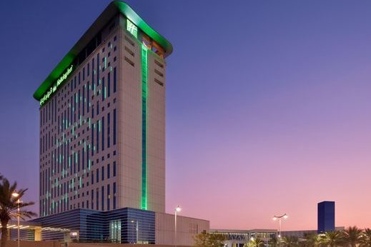 Holiday Inn, Festival City