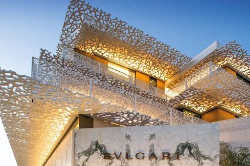 Bulgari Hotel