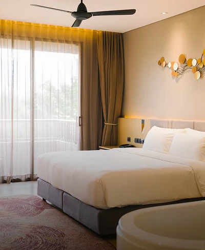 Free or deeply discounted stays