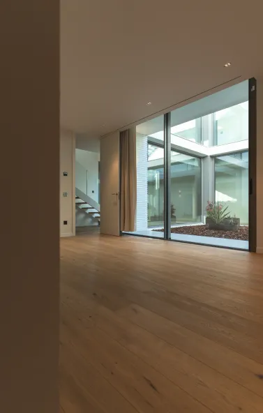 Hardwood Floor Refinishing Services