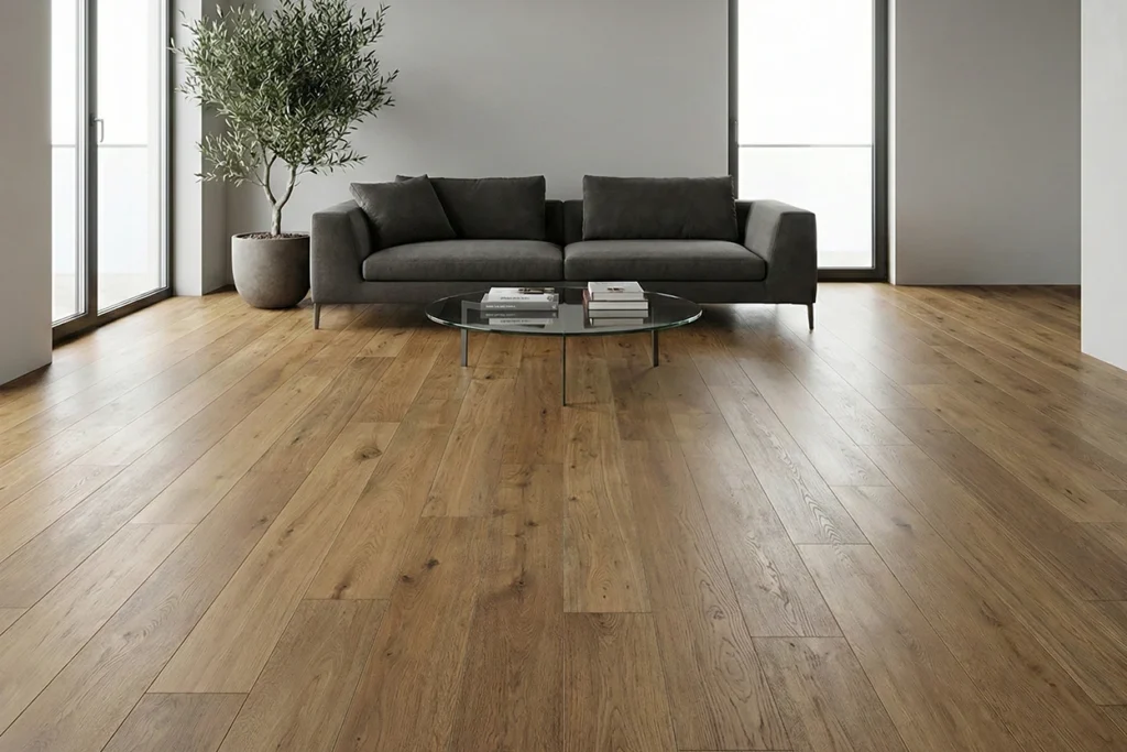 Hardwood Flooring