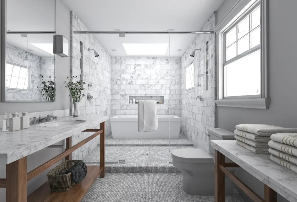 Stunning Bathroom Remodeling Tailored to Your Home