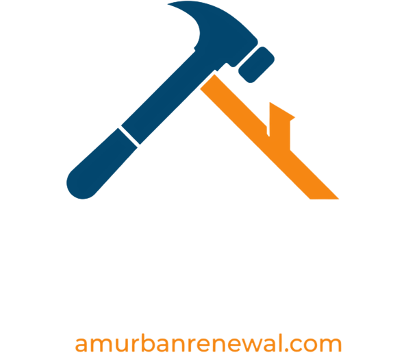 amurbanrenewal logo white