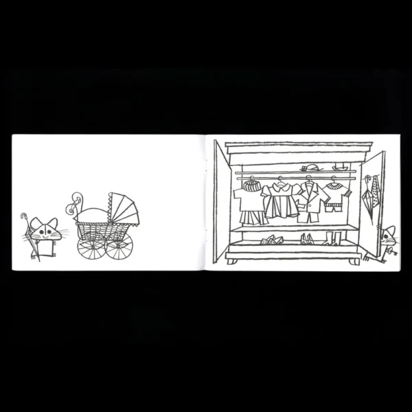 Celestino Piatti: Coloring Book - Image 6