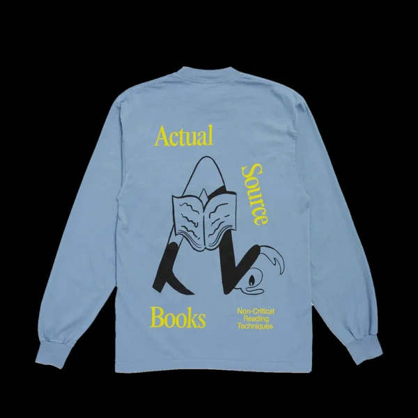 Reading Techniques Long Sleeve - Image 2