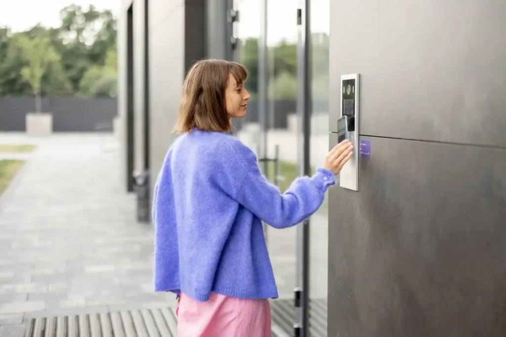 QR Intercom