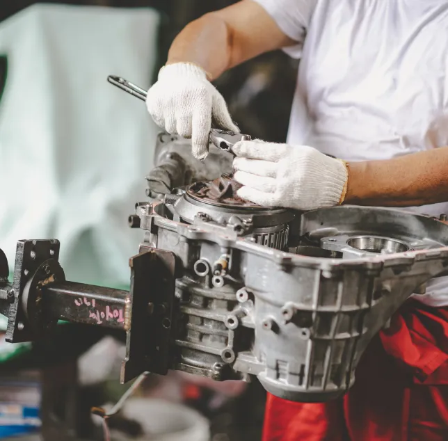 Keeping your transmission running smoothly