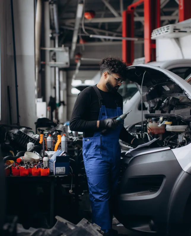 Keeping your vehicle in peak condition, year-round