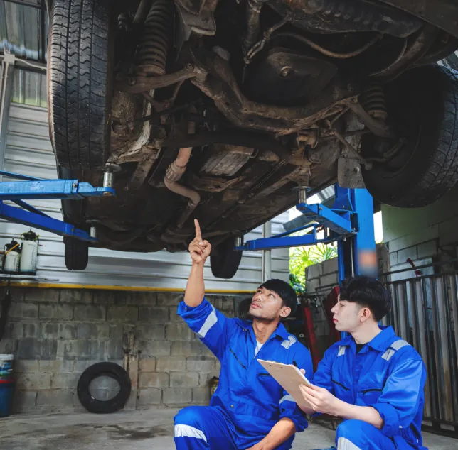 Reliable repairs for every make and model