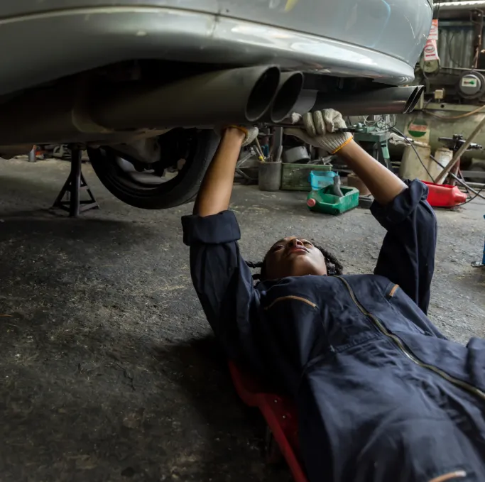 Your trusted exhaust experts in Oshkosh and Ripon